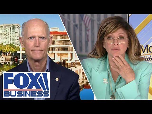 Maria Bartiromo presses GOP sen on Trump’s bill: How long have you been in the Senate?