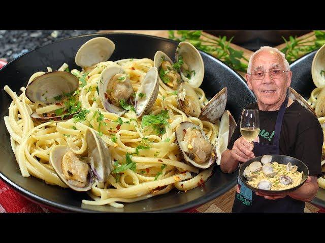 Linguine with Clams Recipe