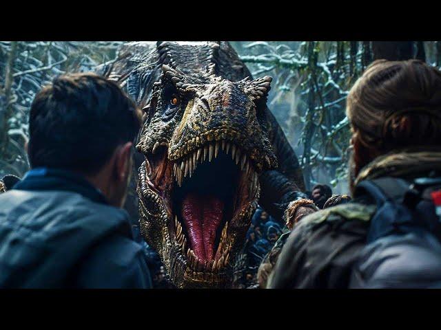 Survive the Prehistoric Hunt! | Sci-Fi Movie | Dinosaur Adventure | Free Movie