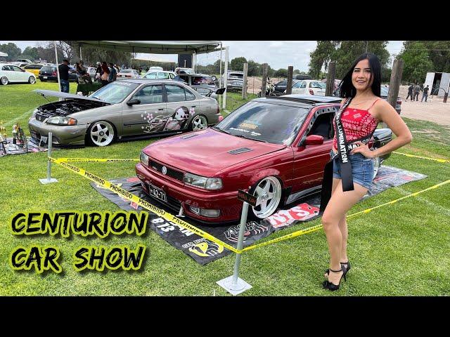 La CAPITAL del TUNING sede del Centurión Car Show