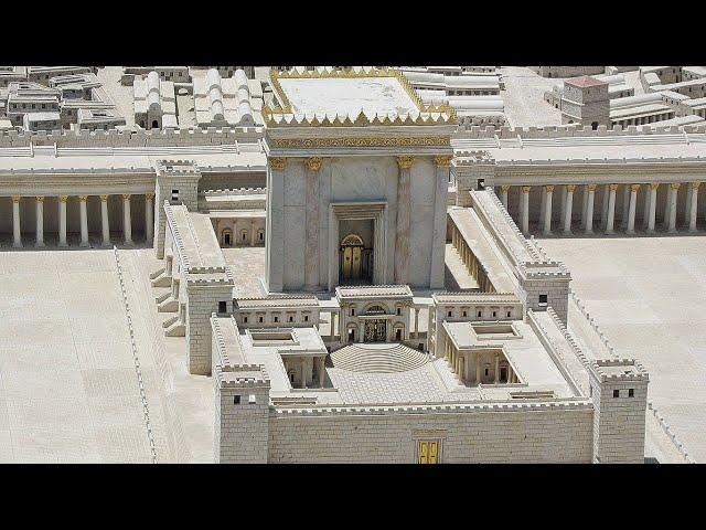 Will The Jewish Temple Be Rebuilt? (Older TV Program)