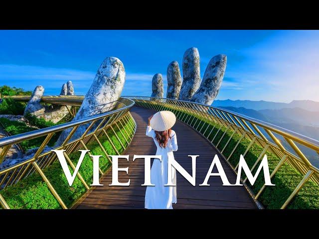 ️ Vietnam’s Hidden Natural Wonders | Nature, Culture & Villages in 4K#vietnam#ScenicViews #4KTravel