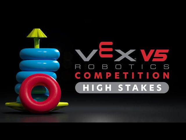 VEX V5 Robotics Competition: High Stakes | 2024-2025 Game