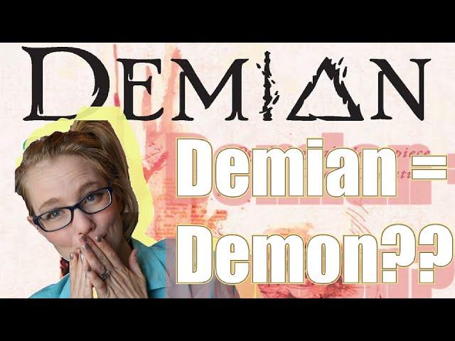 Themes in Demian by Herman Hesse | Book Review