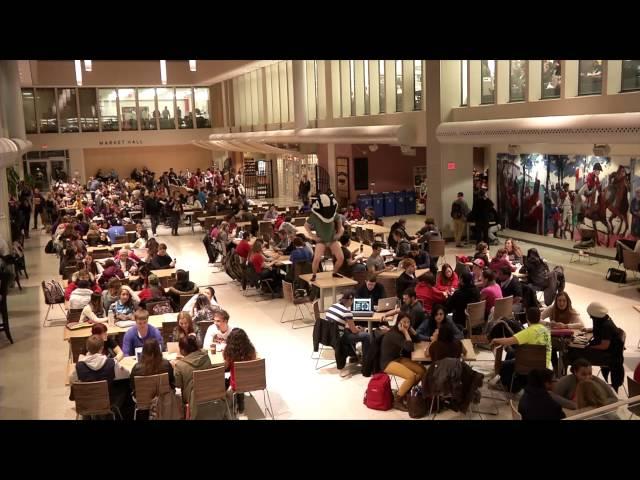 Brock University - Harlem Shake [OFFICIAL]