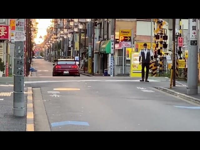 R33 GT-R RB26 Sound