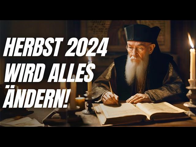 Nostradamus: Schockierende Vorhersagen für 2024 – Das erwartet uns!