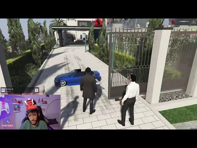 روژا ئيكي يا قوتابخاني GTA FIVEM FAXAMA CITY