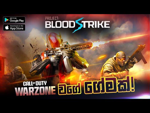 Blood Strike New Release Gameplay || How to Download Project Blood Strike Mobile