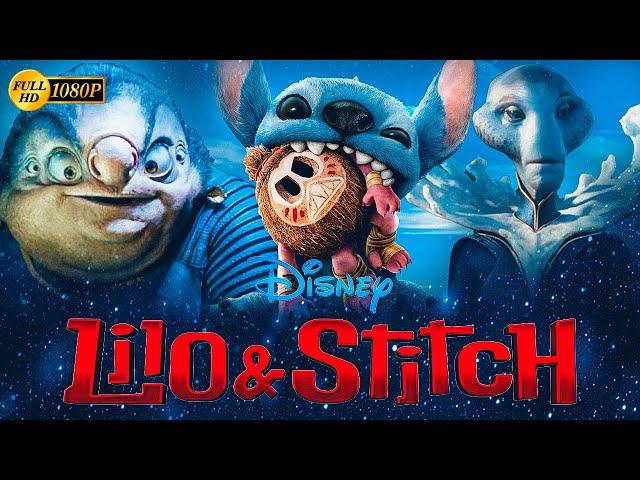 Lilo And Stitch 2025 Full Movie | Billy Magnussen, Hannah Waddingham, Chris Sanders | Review & Facts