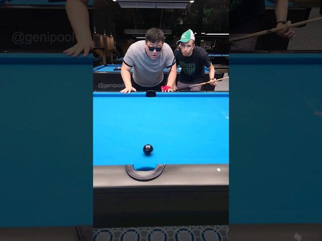 Pool Battle vs The Asian Master #funny #challenge #8ballpool #billiards