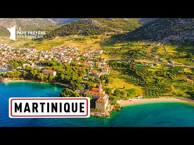 Martinique : The island of flowers, jewel of the Caribbean - 1000 Countries in one - Travel