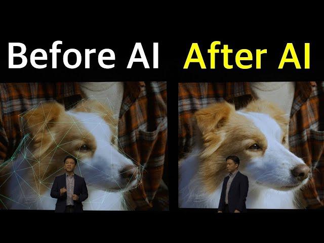 I Never Knew AI Could Improve TV Picture Quality in These Ways…