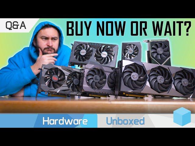 Graphics Cards, Buy Now or Wait? Will Good $200 GPUs Return? June Q&A [Part 2]