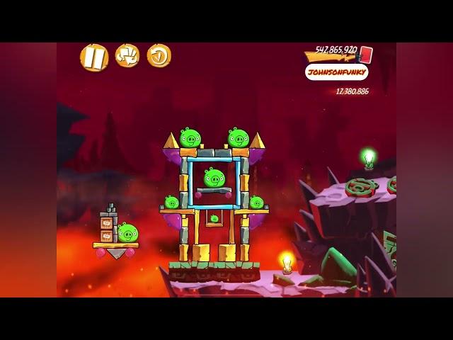 Angry Birds 2 AB2 Clan Battle (CVC) - 2024/09/28 (4 times Bomb x3 Strikes)