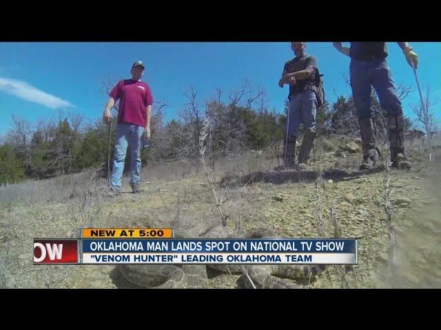 Oklahoman Lands Spot On National TV Show