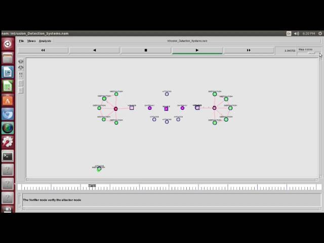 Network simulations with the ns 3 simulator