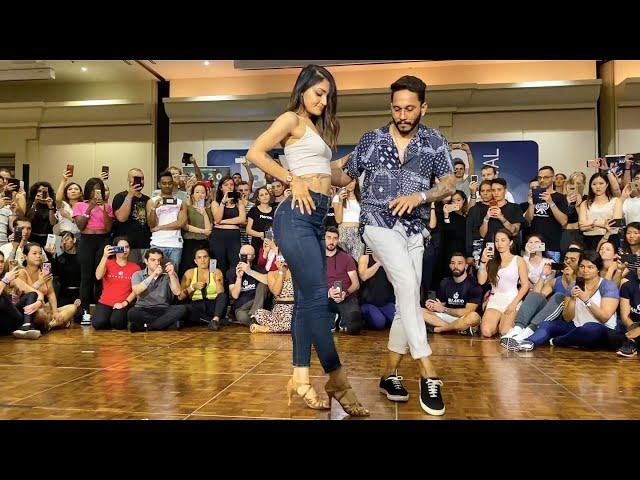 Cornel and Rithika | Bachata Sensual | Aleksa Safiya - Face to Face | Dj Ramon Bachata Remix