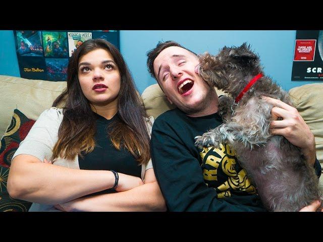 How You Treat YOUR DOG vs YOUR GIRLFRIEND