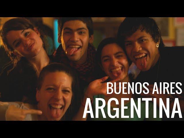 Buenos Aires, Argentina: EP 5 The Youth of Tango