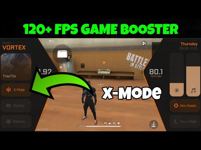 BOOST LOW-END DEVICE PERFORMANCE!  GVR Game Booster | 120FPS Ultimate Guide (2025) ️