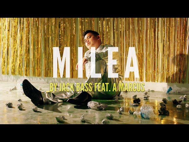 MUSIC VIDEO RAP PENAN "MILEA" BY JACK BASS FEAT. A MARCUS