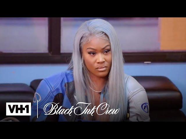 Sky Escalates Jadah's Drama | Black Ink Crew