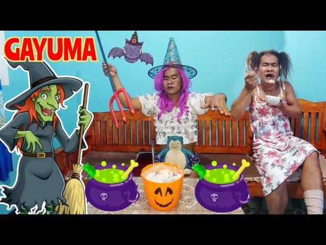 Si Bebang mangkukulam | Madam Sonya Funny Video