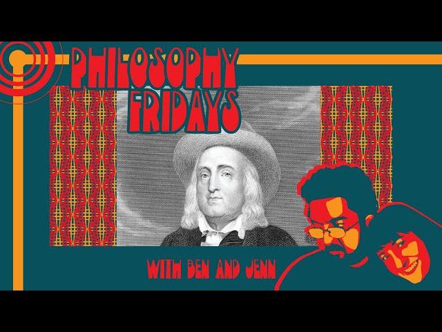 VERY FIRST Philosophy Friday Livestream (ft. Jennifer Burgis)