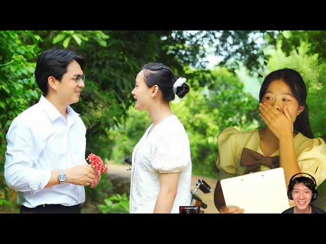 Blind Jealousy – Trang Badmouths Ly Tu Diep, Gets Shut Down by CEO James.