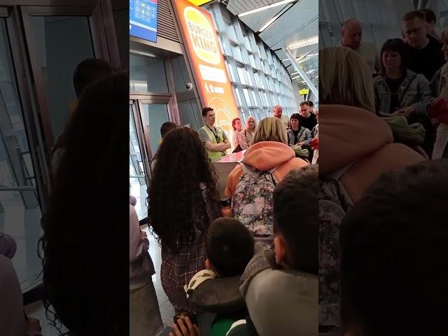 Слетали в Дубаи/Отмена полётов 13.06.25/Внуково/Война Израиль-Иран/