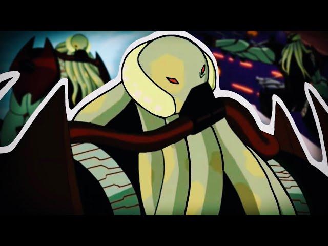 Why Vilgax Works so Well in Ben 10 Classic