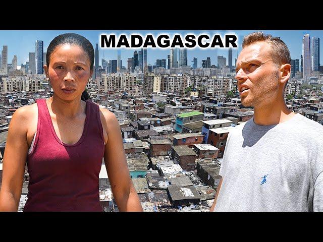 Inside Madagascar's Forgotten Neighborhood (not safe)