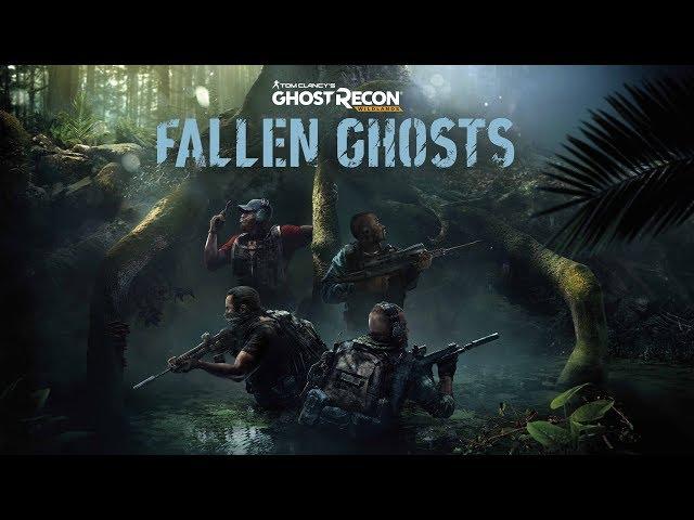 Fallen Ghosts / Паднали Призраци