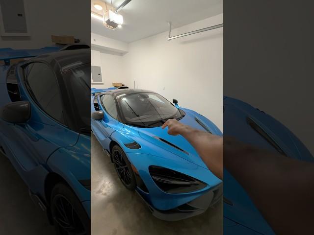 McLaren's doin us dirty with this 