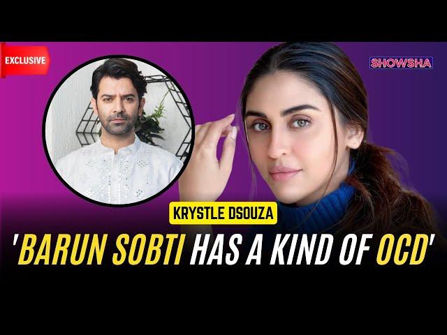 Krystle Dsouza Gets Candid On Barun Sobti, Nia Sharma, Funny Rumours, Red Flags | Exclusive | N18V