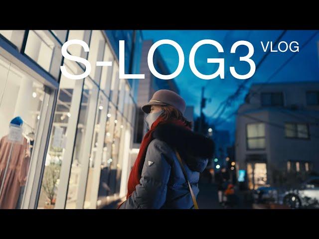 S-LOG3 VLOG | Sony FX3 + 35mm & 24mm f1.4 GM