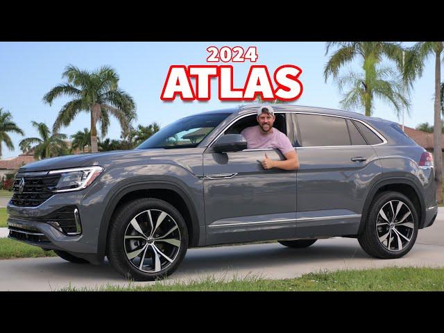 Refreshed yet Relegated? // 2024 VW Atlas Cross Sport Review & Buying Guide