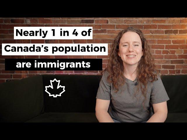 Nearly 1 in 4 of Canada's population are immigrants - Canada's 2021 census report
