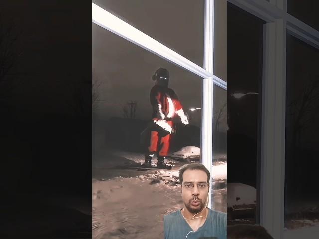 Bhoot Wala Santa Claus | Horror Short  #halloween #scary