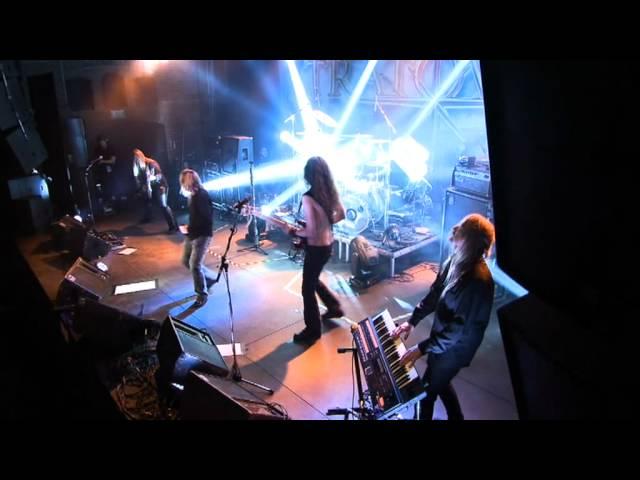 Stratovarius - Father Time (live in Tampere 2011)