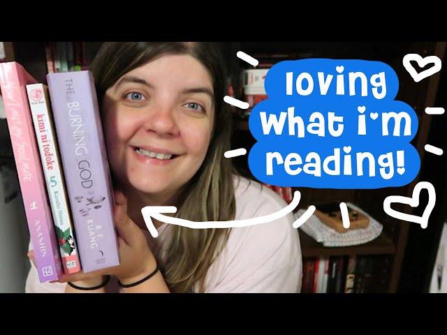 Manga & Book Reading Log July 2024