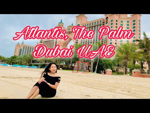 ATLANTIS, THE PALM DUBAI | MAE LG