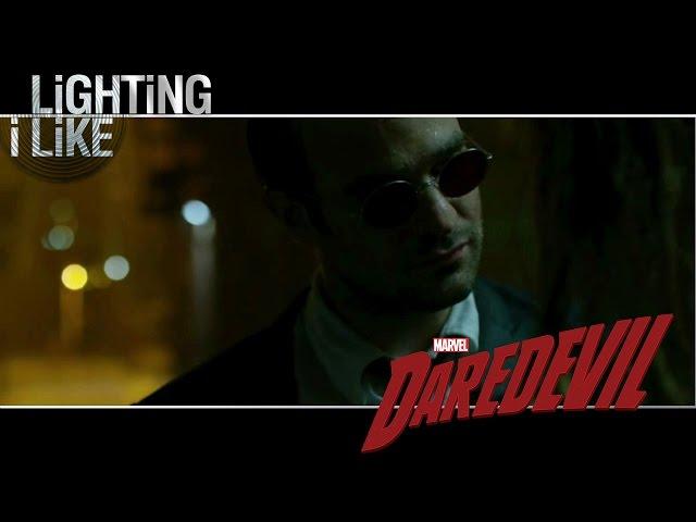 Daredevil - Lighting I Like