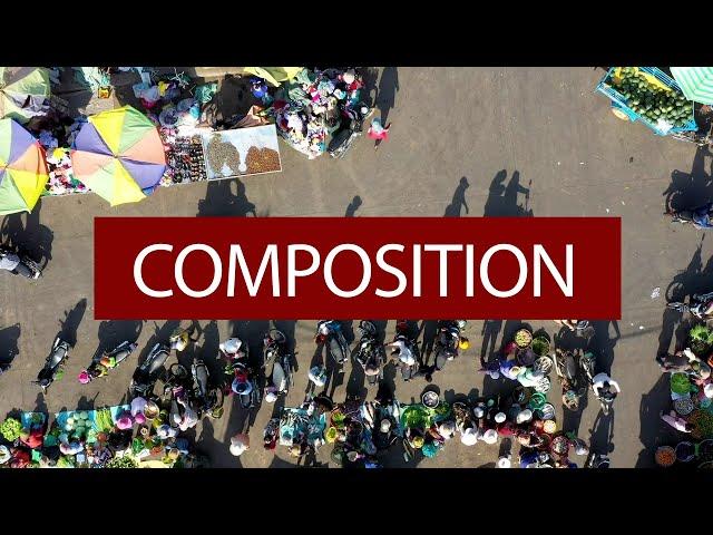 Secrets to COMPOSITION in Photography