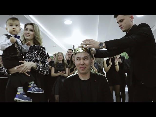 Азамат Ибраев ПОЮЩИЙ ВЕДУЩИЙ г Костанай