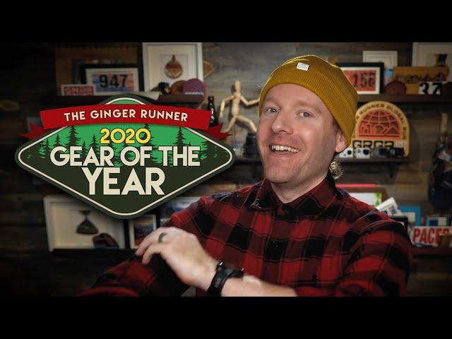 2020 GEAR OF THE YEAR | The Ginger Runner