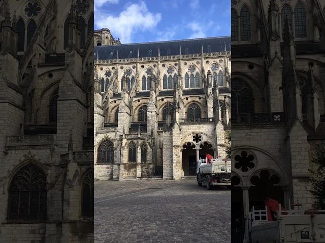 Cathedral, Bourges, France 