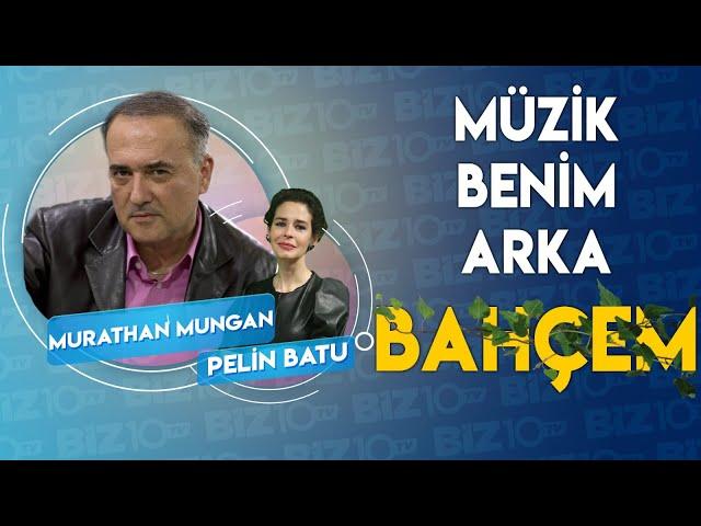 Pelin Batu'nun Konuğu Murathan Mungan | Aşk Şiirleri Ayrılık Çanları Çaldığı Zaman Yazılır!