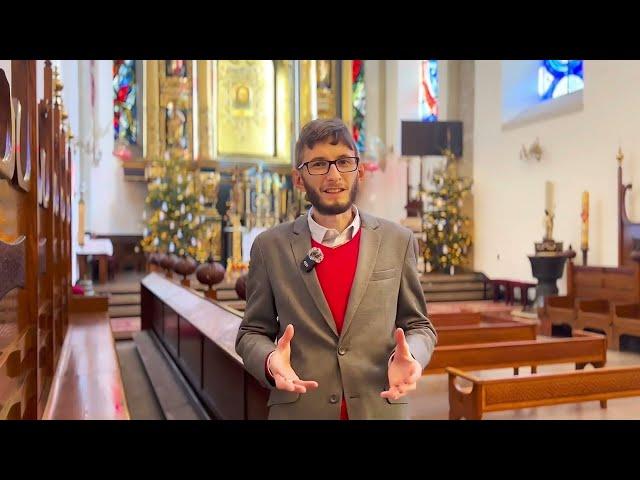 Lekcja sądeckiej historii 9: Ołtarze w nowosądeckiej Bazylice św. Małgorzaty